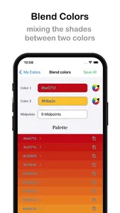 Color Picker - Pixel Color screenshot 4