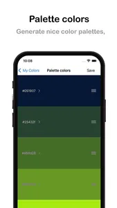 Color Picker - Pixel Color screenshot 5