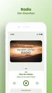 DWG Radio screenshot 2