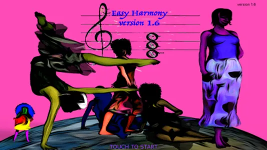 Easy Harmony screenshot 6