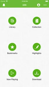 Giri Music screenshot 1