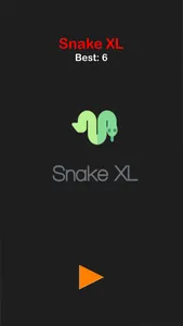 Snake XL screenshot 1