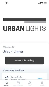 Urban Lights screenshot 0