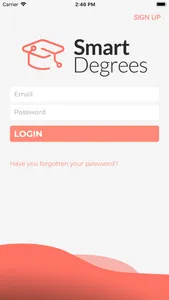 Smart Degrees screenshot 0