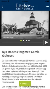 Läckö Kinnekulle screenshot 3