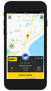 TAXILINK screenshot 4