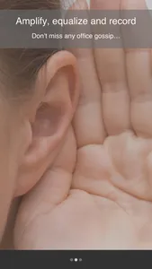 Super Ear Pro screenshot 1