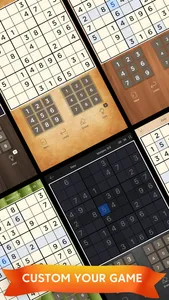 Sudoku: Classic Puzzle Game screenshot 1