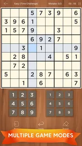 Sudoku: Classic Puzzle Game screenshot 2