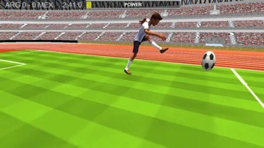 Soccer Tactics Football Game screenshot 2