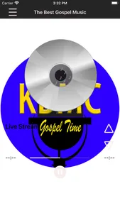 KBMC Gospel Time screenshot 0