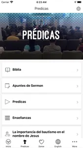 Iglesia Virtud screenshot 1