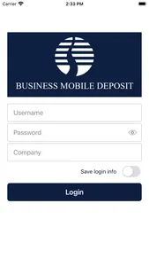 SVB Business Mobile Deposit screenshot 0