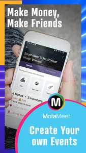 MotaMeet - Find New Friends screenshot 1