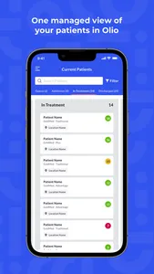 Olio Health screenshot 1