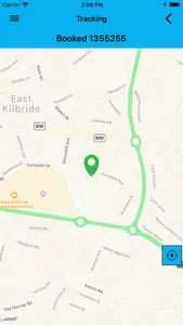 East Kilbride TOA Taxis screenshot 4