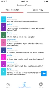 Vietnam 360 screenshot 8