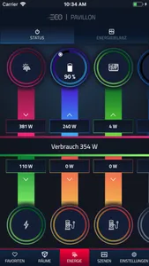 ecocoach Smart Energy screenshot 3