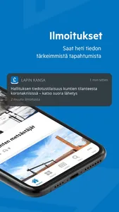 Lapin Kansa – Uutiset screenshot 1