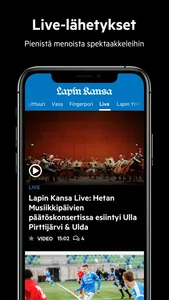 Lapin Kansa – Uutiset screenshot 4