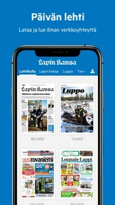 Lapin Kansa – Uutiset screenshot 5