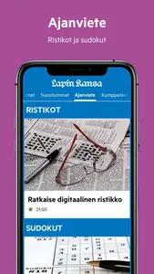 Lapin Kansa – Uutiset screenshot 8