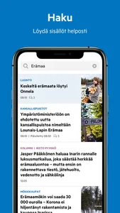 Lapin Kansa – Uutiset screenshot 9