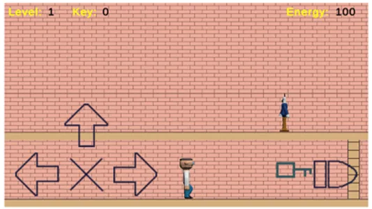 Oscar Adventure screenshot 1