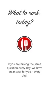 Lunch Advisor App screenshot 0