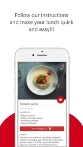 Lunch Advisor App screenshot 2