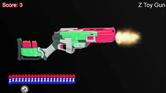 Z Toy Gun screenshot 1