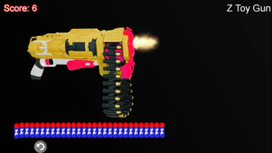 Z Toy Gun screenshot 2