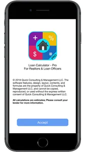 Loan Calc-Pro screenshot 0