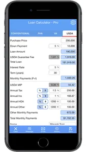 Loan Calc-Pro screenshot 4