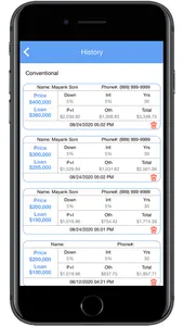 Loan Calc-Pro screenshot 5