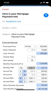 Loan Calc-Pro screenshot 6