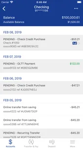 CSB Loyal Consumer Banking screenshot 3