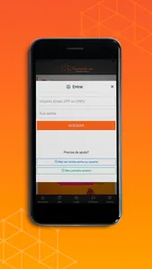 Conecte-se Crédito Real screenshot 2