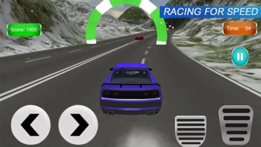 Furious Racing: Driving Master screenshot 0