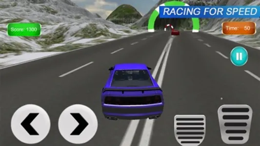 Furious Racing: Driving Master screenshot 1