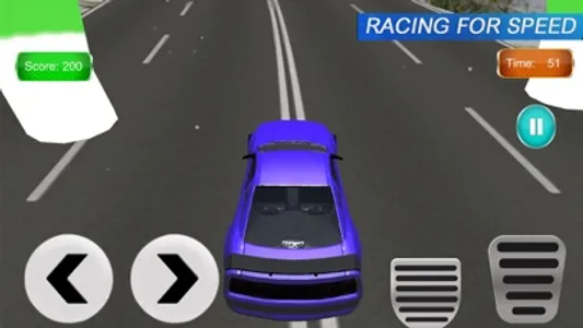 Furious Racing: Driving Master screenshot 2