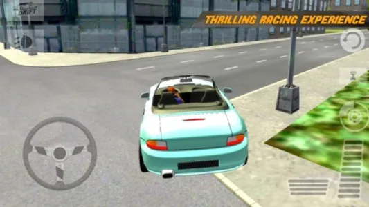 Street Car : City Driving screenshot 2