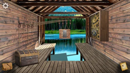 Bigfoot Quest Lite screenshot 8