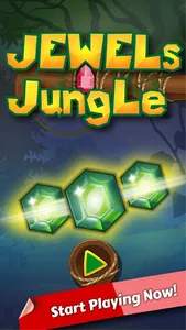 Jewels Jungle Blast screenshot 5