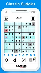 Sudoku ... screenshot 0