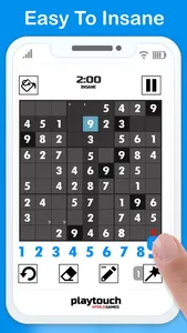 Sudoku ... screenshot 1