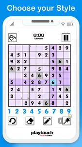 Sudoku ... screenshot 4