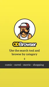 OD browser screenshot 0