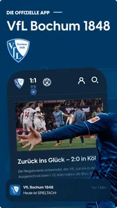 VfL Bochum 1848 screenshot 0