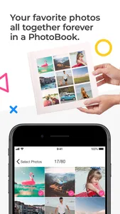 Photobook App MyBestPhotobook screenshot 0